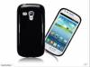 Θήκη TPU για Samsung Galaxy S3 Mini i8190 Black (OEM) Θήκη TPU για Samsung Galaxy S3 Mini i8190 Black (OEM)